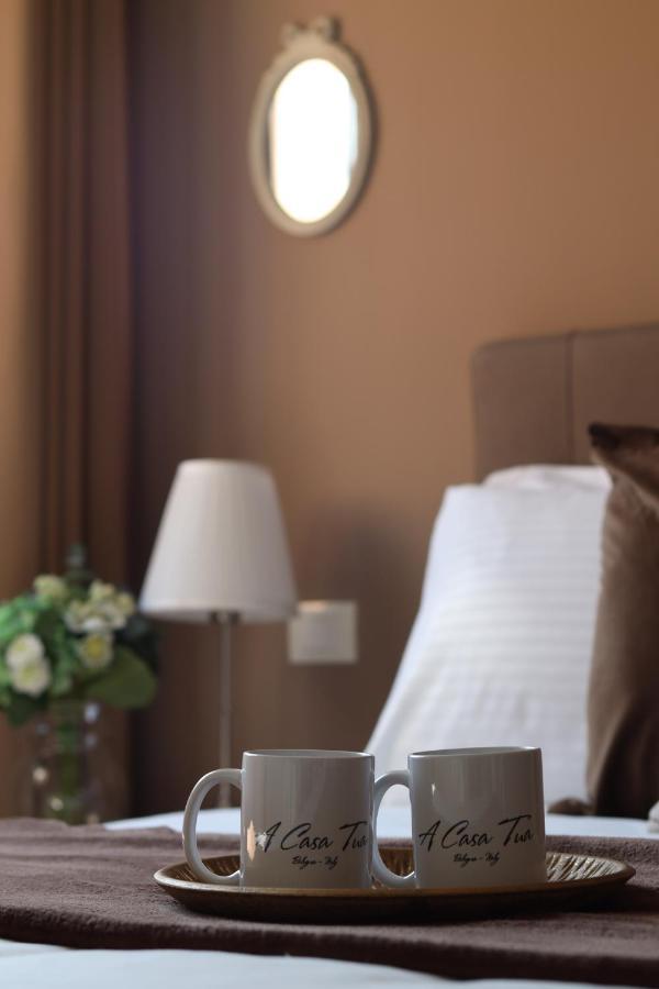 A Casa Tua Appartement Bologna Buitenkant foto