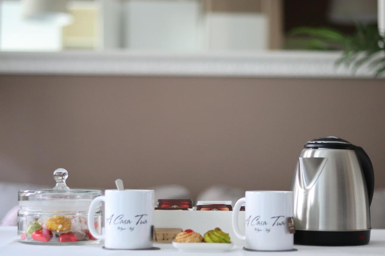 A Casa Tua Appartement Bologna Buitenkant foto