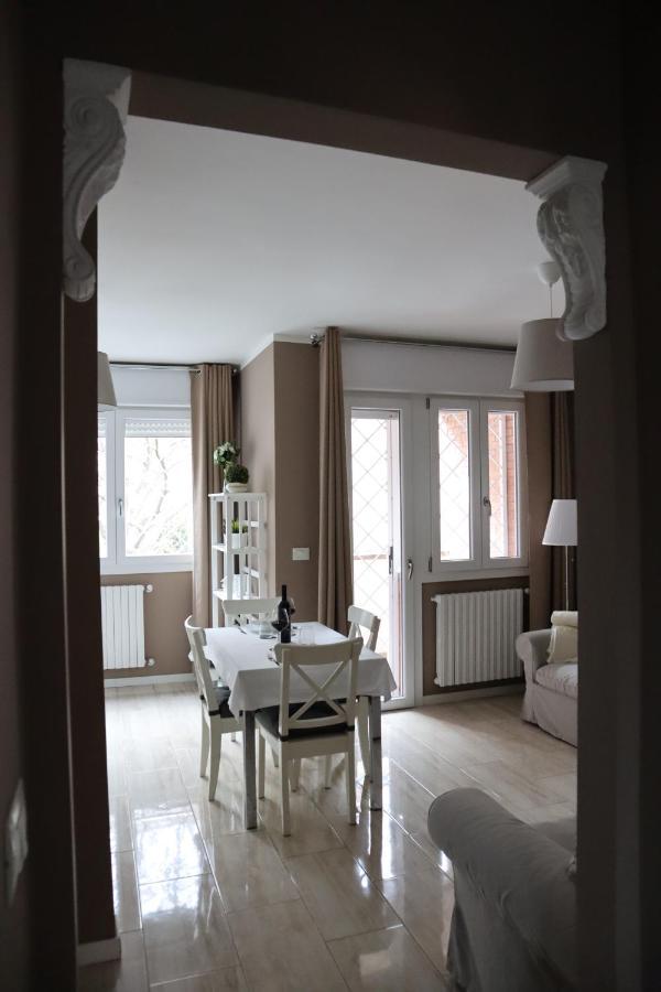 A Casa Tua Appartement Bologna Buitenkant foto